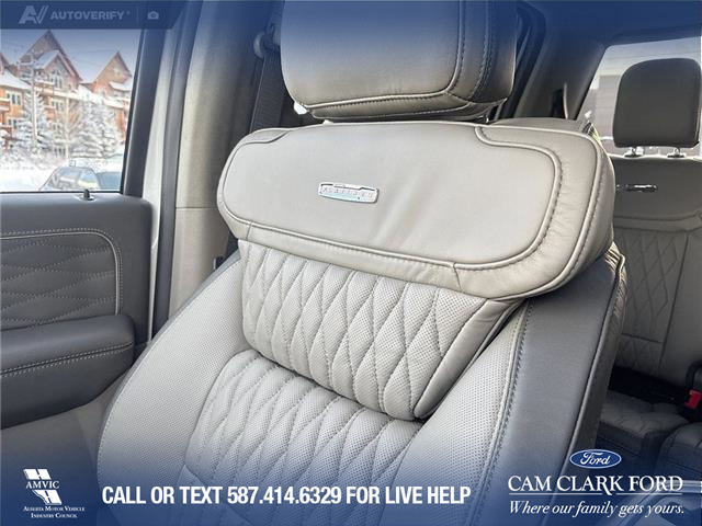 2026 Ford F-350 Platinum (Stk: 26CT4722) in Canmore - Image 22 of 26 2026 Ford F-350 Platinum (Stk: 26CT4722) in Canmore - Image 22 of 26