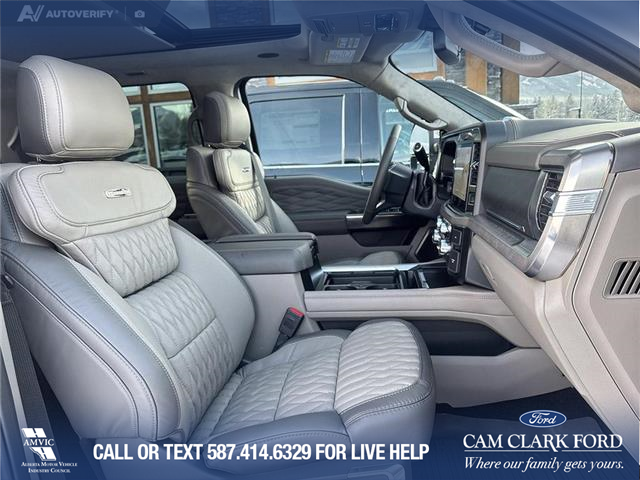 2026 Ford F-350 Platinum (Stk: 26CT4722) in Canmore - Image 23 of 26 2026 Ford F-350 Platinum (Stk: 26CT4722) in Canmore - Image 23 of 26