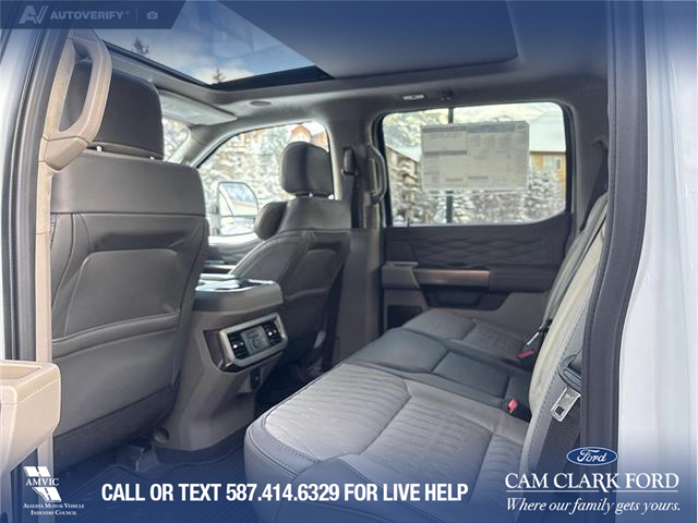 2026 Ford F-350 Platinum (Stk: 26CT4722) in Canmore - Image 24 of 26 2026 Ford F-350 Platinum (Stk: 26CT4722) in Canmore - Image 24 of 26