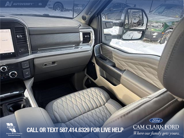 2026 Ford F-350 Platinum (Stk: 26CT4722) in Canmore - Image 26 of 26 2026 Ford F-350 Platinum (Stk: 26CT4722) in Canmore - Image 26 of 26