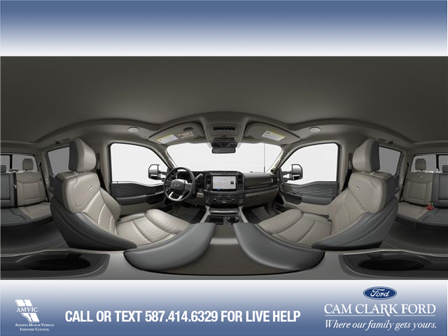 2026 Ford F-350 Platinum (Stk: 26AT7278) in Airdrie - Image 7 of 7