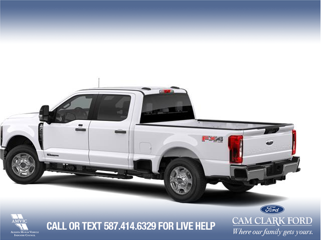 2026 Ford F-350 XLT (Stk: 26AT7437) in Airdrie - Image 2 of 7 2026 Ford F-350 XLT (Stk: 26AT7437) in Airdrie - Image 2 of 7