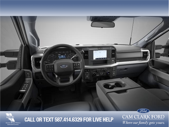 2026 Ford F-350 XLT (Stk: 26AT7437) in Airdrie - Image 6 of 7 2026 Ford F-350 XLT (Stk: 26AT7437) in Airdrie - Image 6 of 7