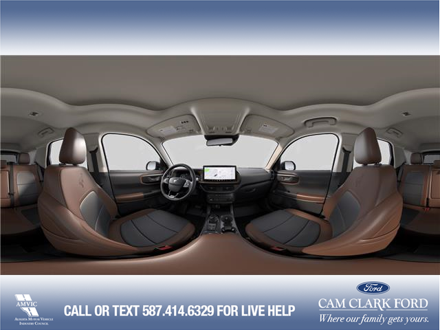 2025 Ford Bronco Sport Outer Banks (Stk: 25AS6759) in Airdrie - Image 7 of 7