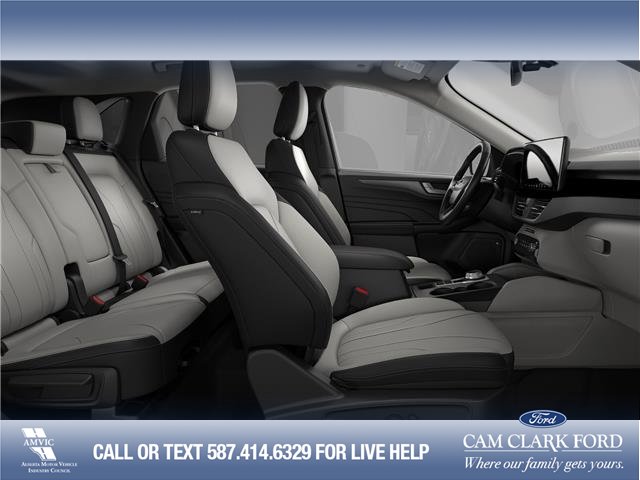 2026 Ford Escape PHEV (Stk: 26AS4155) in Airdrie - Image 5 of 7