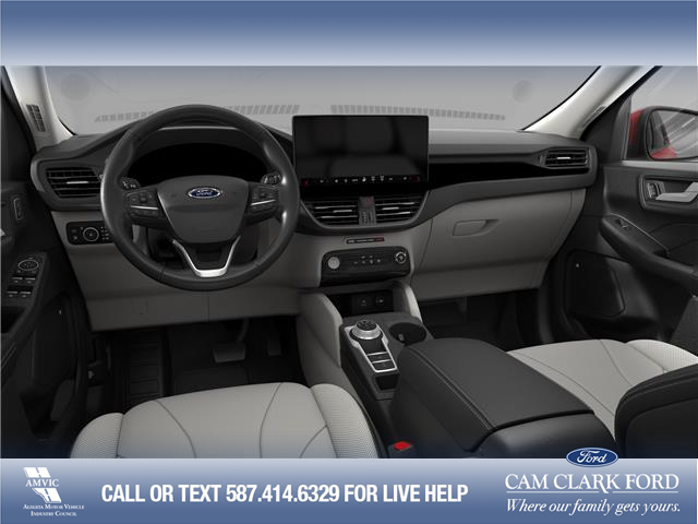 2026 Ford Escape PHEV (Stk: 26AS4155) in Airdrie - Image 6 of 7