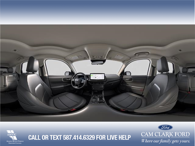 2025 Ford Bronco Sport Badlands (Stk: 25S4843) in Red Deer - Image 7 of 7