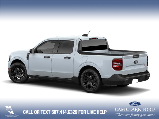 2026 Ford Maverick XLT (Stk: 26T3913) in Red Deer - Image 2 of 6
