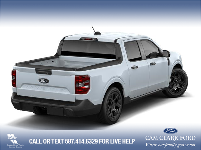 2026 Ford Maverick XLT (Stk: 26T3913) in Red Deer - Image 3 of 6