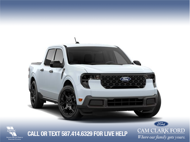 2026 Ford Maverick XLT (Stk: 26T3913) in Red Deer - Image 4 of 6