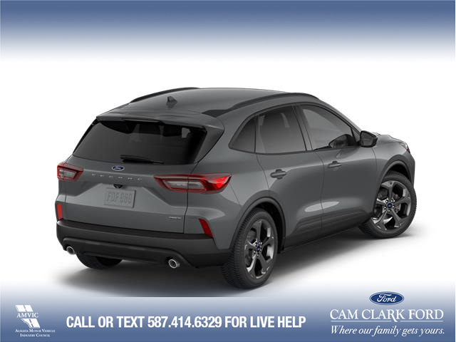 2026 Ford Escape ST-Line (Stk: 26CS9183) in Canmore - Image 3 of 7