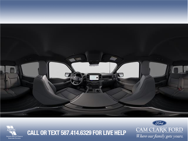 2025 Ford F-150 STX (Stk: 25T8969) in Red Deer - Image 7 of 7