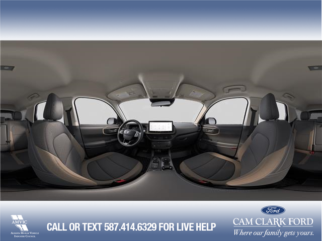 2025 Ford Bronco Sport Big Bend (Stk: 25AS4084) in Airdrie - Image 7 of 7