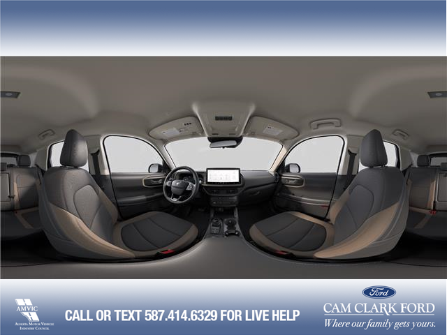 2025 Ford Bronco Sport Big Bend (Stk: 25AS4582) in Airdrie - Image 7 of 7
