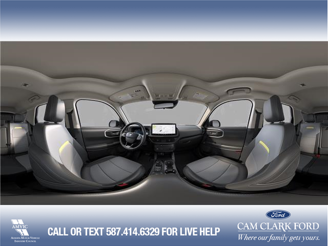 2025 Ford Bronco Sport Badlands (Stk: 25AS7803) in Airdrie - Image 7 of 7