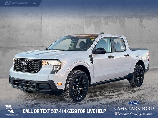 2026 Ford Maverick XLT (Stk: 26AT2550) in Airdrie - Image 1 of 25