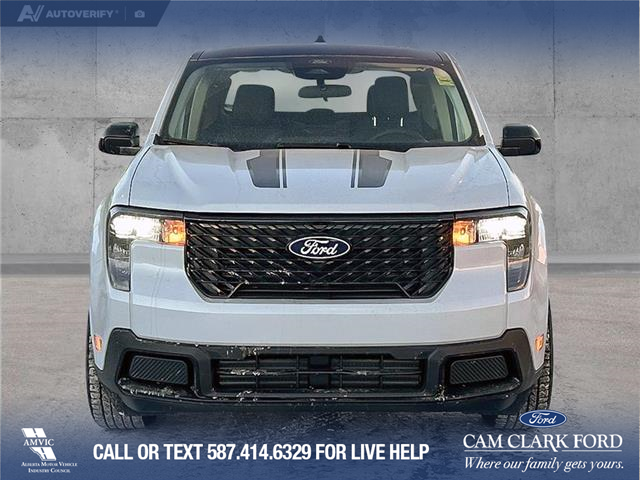 2026 Ford Maverick XLT (Stk: 26AT2550) in Airdrie - Image 2 of 25
