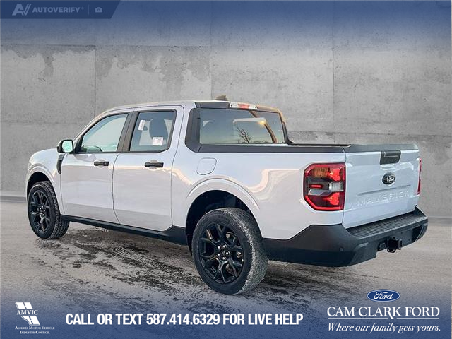 2026 Ford Maverick XLT (Stk: 26AT2550) in Airdrie - Image 4 of 25