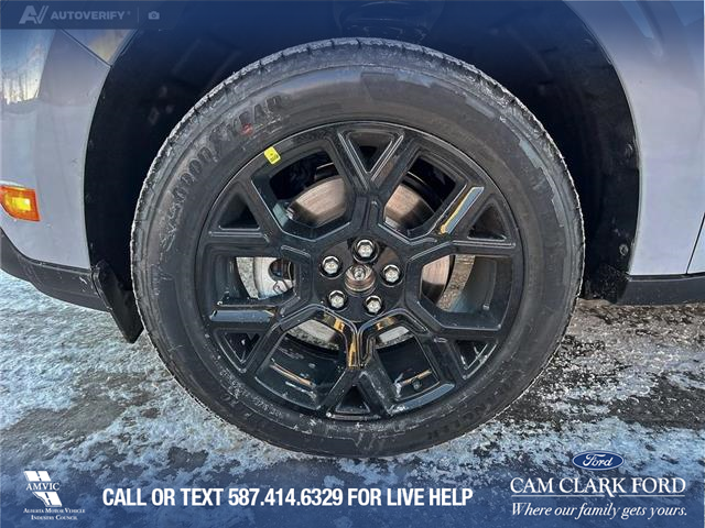 2026 Ford Maverick XLT (Stk: 26AT2550) in Airdrie - Image 6 of 25