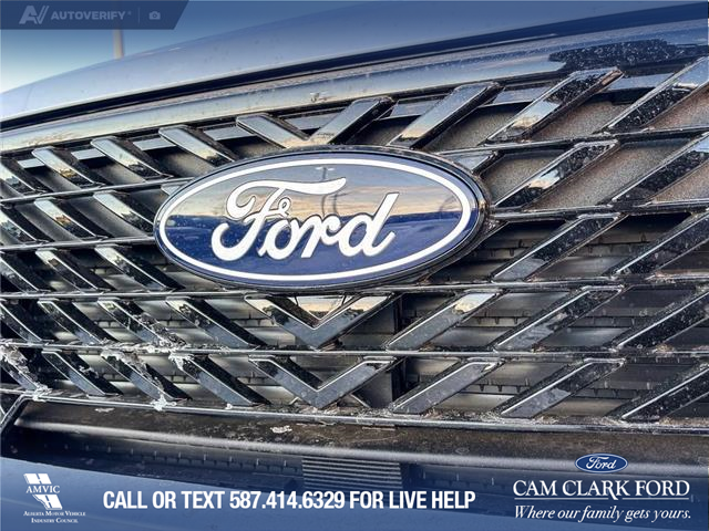 2026 Ford Maverick XLT (Stk: 26AT2550) in Airdrie - Image 9 of 25