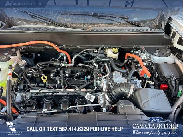 2026 Ford Maverick XLT (Stk: 26AT2550) in Airdrie - Image 10 of 25