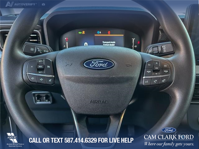 2026 Ford Maverick XLT (Stk: 26AT2550) in Airdrie - Image 14 of 25