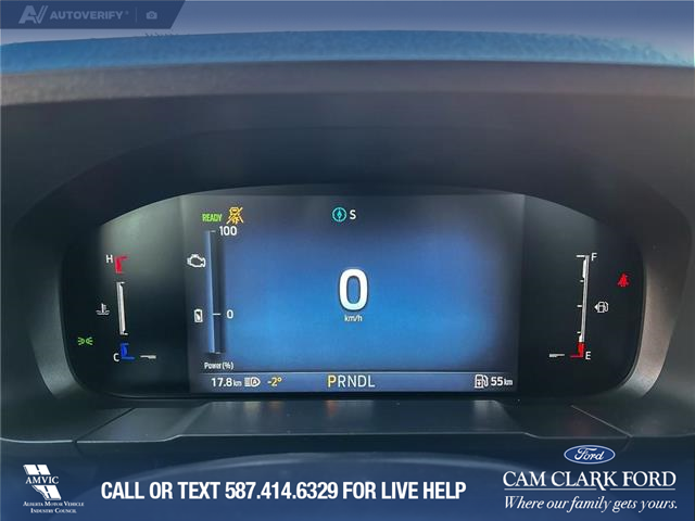 2026 Ford Maverick XLT (Stk: 26AT2550) in Airdrie - Image 15 of 25