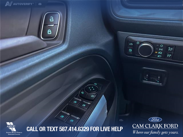 2026 Ford Maverick XLT (Stk: 26AT2550) in Airdrie - Image 17 of 25