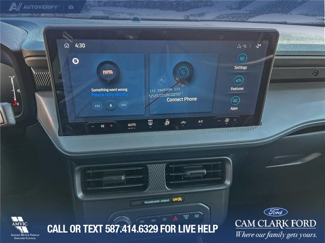 2026 Ford Maverick XLT (Stk: 26AT2550) in Airdrie - Image 19 of 25