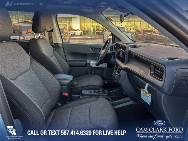 2026 Ford Maverick XLT (Stk: 26AT2550) in Airdrie - Image 22 of 25