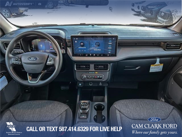2026 Ford Maverick XLT (Stk: 26AT2550) in Airdrie - Image 24 of 25