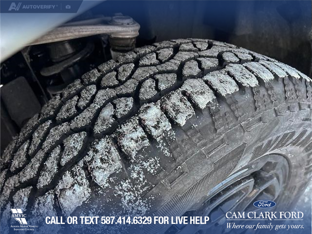 2025 Ford Ranger Lariat (Stk: 25AT0586) in Airdrie - Image 7 of 25