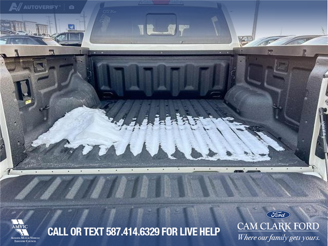 2025 Ford Ranger Lariat (Stk: 25AT0586) in Airdrie - Image 12 of 25