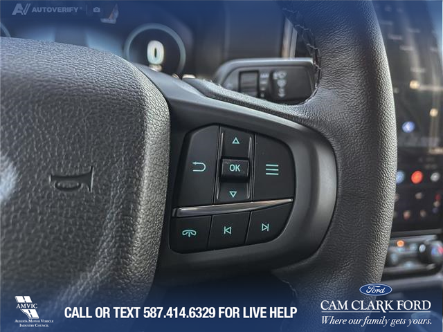 2025 Ford Ranger Lariat (Stk: 25AT0586) in Airdrie - Image 16 of 25