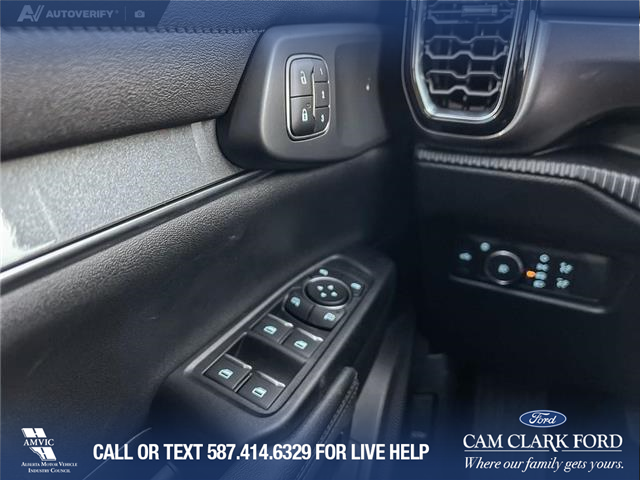 2025 Ford Ranger Lariat (Stk: 25AT0586) in Airdrie - Image 17 of 25