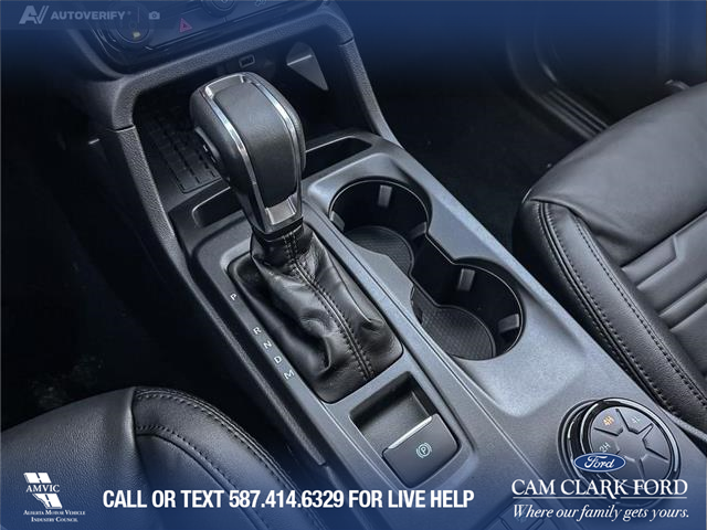 2025 Ford Ranger Lariat (Stk: 25AT0586) in Airdrie - Image 18 of 25