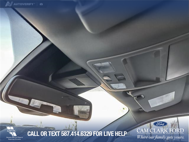 2025 Ford Ranger Lariat (Stk: 25AT0586) in Airdrie - Image 21 of 25