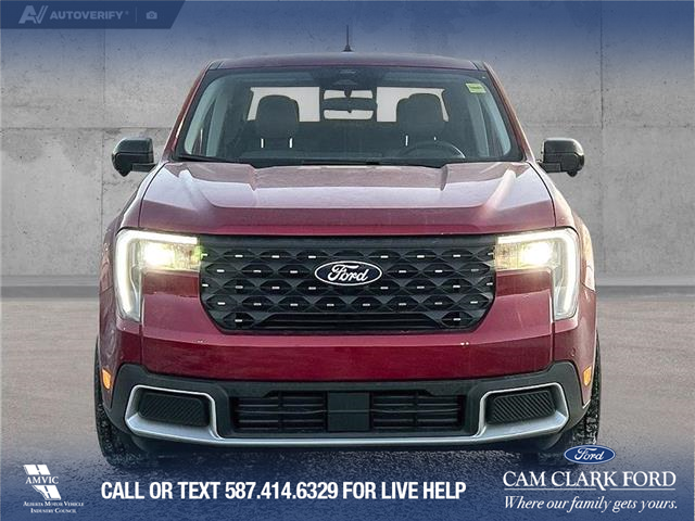 2026 Ford Maverick Lariat (Stk: 26AT6807) in Airdrie - Image 2 of 24