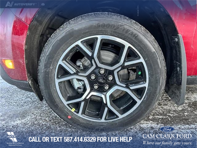 2026 Ford Maverick Lariat (Stk: 26AT6807) in Airdrie - Image 6 of 24