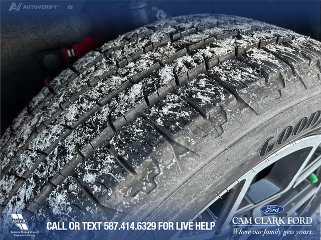 2026 Ford Maverick Lariat (Stk: 26AT6807) in Airdrie - Image 7 of 24