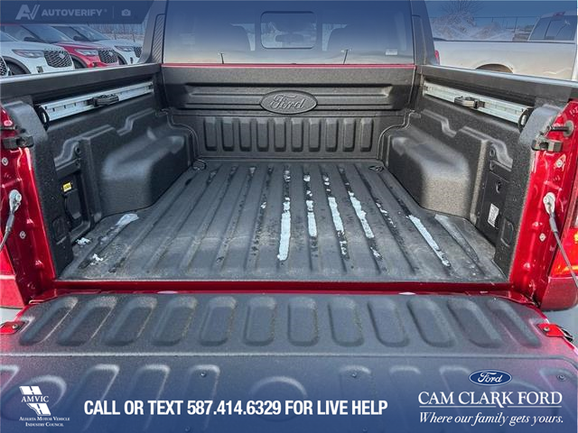 2026 Ford Maverick Lariat (Stk: 26AT6807) in Airdrie - Image 11 of 24