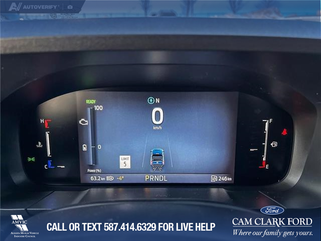 2026 Ford Maverick Lariat (Stk: 26AT6807) in Airdrie - Image 14 of 24