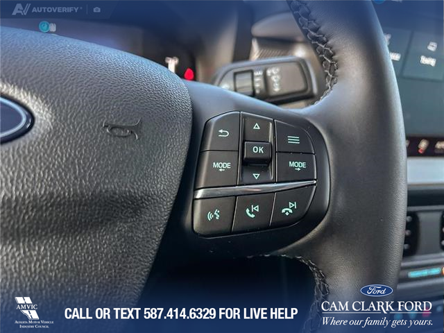 2026 Ford Maverick Lariat (Stk: 26AT6807) in Airdrie - Image 15 of 24