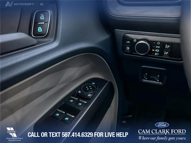 2026 Ford Maverick Lariat (Stk: 26AT6807) in Airdrie - Image 16 of 24