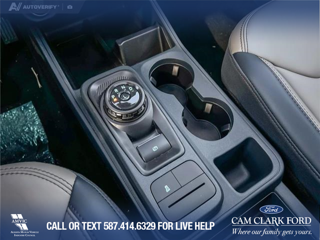 2026 Ford Maverick Lariat (Stk: 26AT6807) in Airdrie - Image 17 of 24
