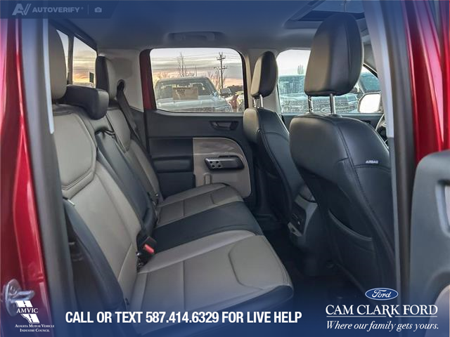 2026 Ford Maverick Lariat (Stk: 26AT6807) in Airdrie - Image 22 of 24