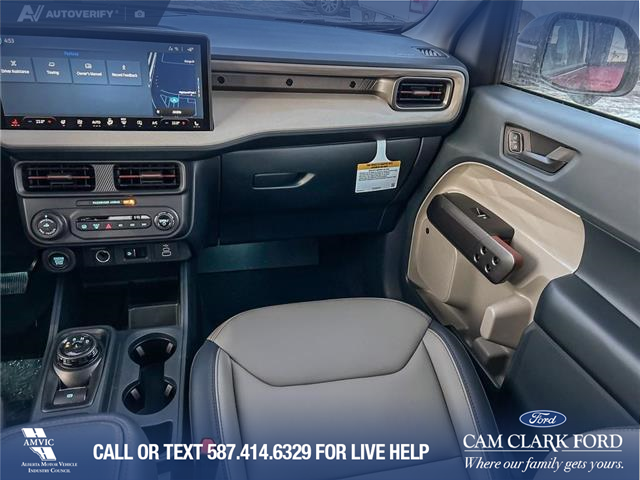 2026 Ford Maverick Lariat (Stk: 26AT6807) in Airdrie - Image 24 of 24