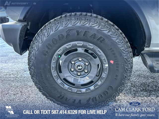 2025 Ford Bronco Outer Banks (Stk: 25AS8819) in Airdrie - Image 6 of 25