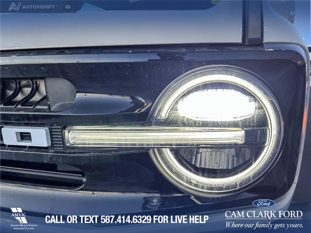 2025 Ford Bronco Outer Banks (Stk: 25AS8819) in Airdrie - Image 8 of 25