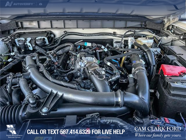 2025 Ford Bronco Outer Banks (Stk: 25AS8819) in Airdrie - Image 10 of 25